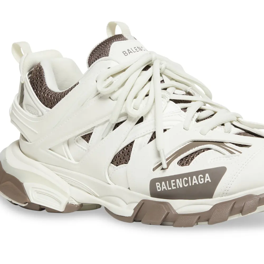 Giày Balenciaga Track ‘Grey Silver’ 542023W3AC11897 - Ảnh 7
