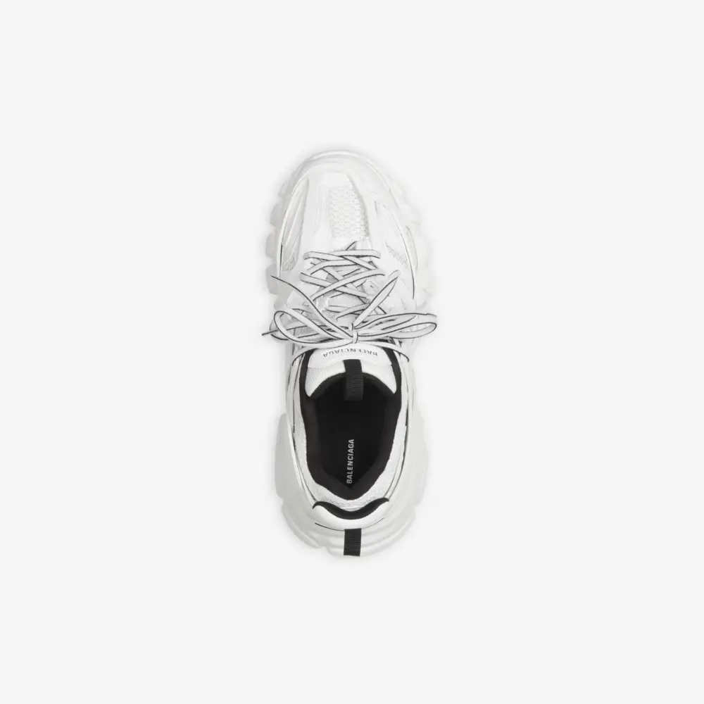 Giày Balenciaga Track 'White' 542023W3AC19010 - Ảnh 3