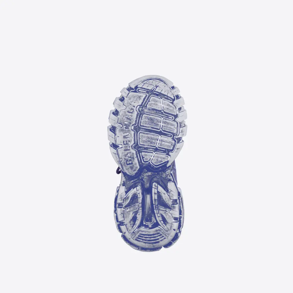 Giày Balenciaga Track Faded 'In Blue' 542023W3CN24000 - Ảnh 6