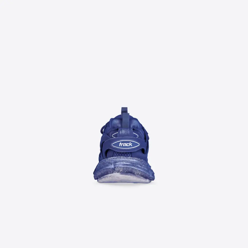Giày Balenciaga Track Faded 'In Blue' 542023W3CN24000 - Ảnh 4