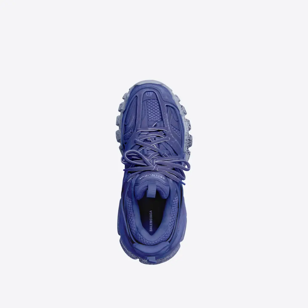 Giày Balenciaga Track Faded 'In Blue' 542023W3CN24000 - Ảnh 5