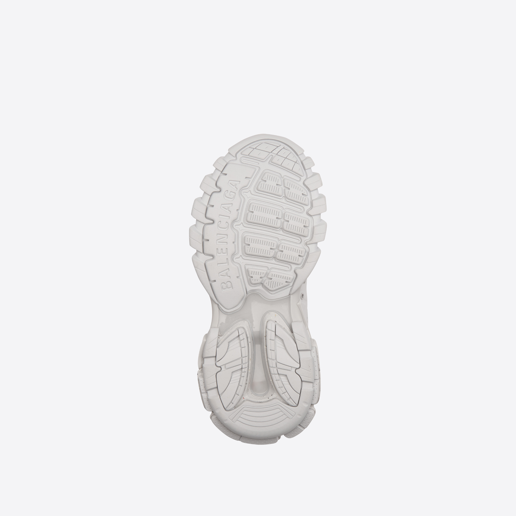 Giày Balenciaga Track 'Recycled In Grey' 542023W3FE31200 - Ảnh 4