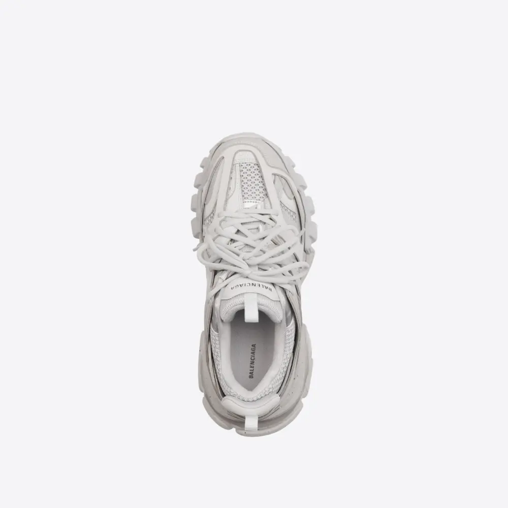 Giày Balenciaga Track 'Recycled In Grey' 542023W3FE31200 - Ảnh 5