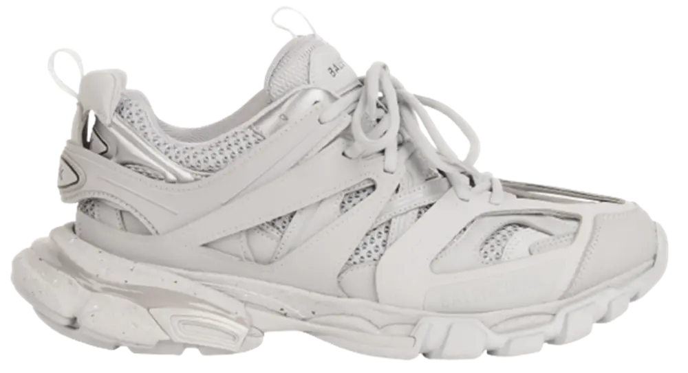 Giày Balenciaga Track 'Recycled In Grey' 542023W3FE31200