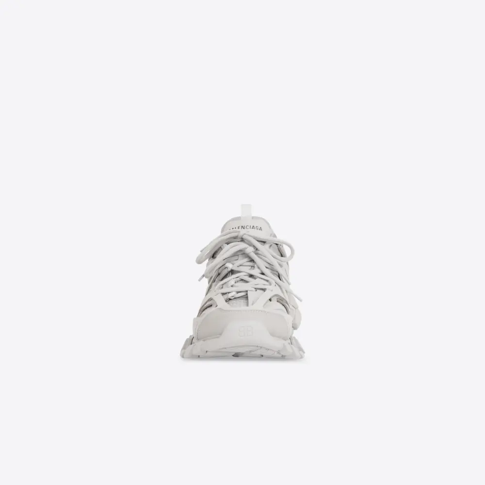 Alternative view of Giày Balenciaga Track 'Recycled In Grey' 542023W3FE31200
