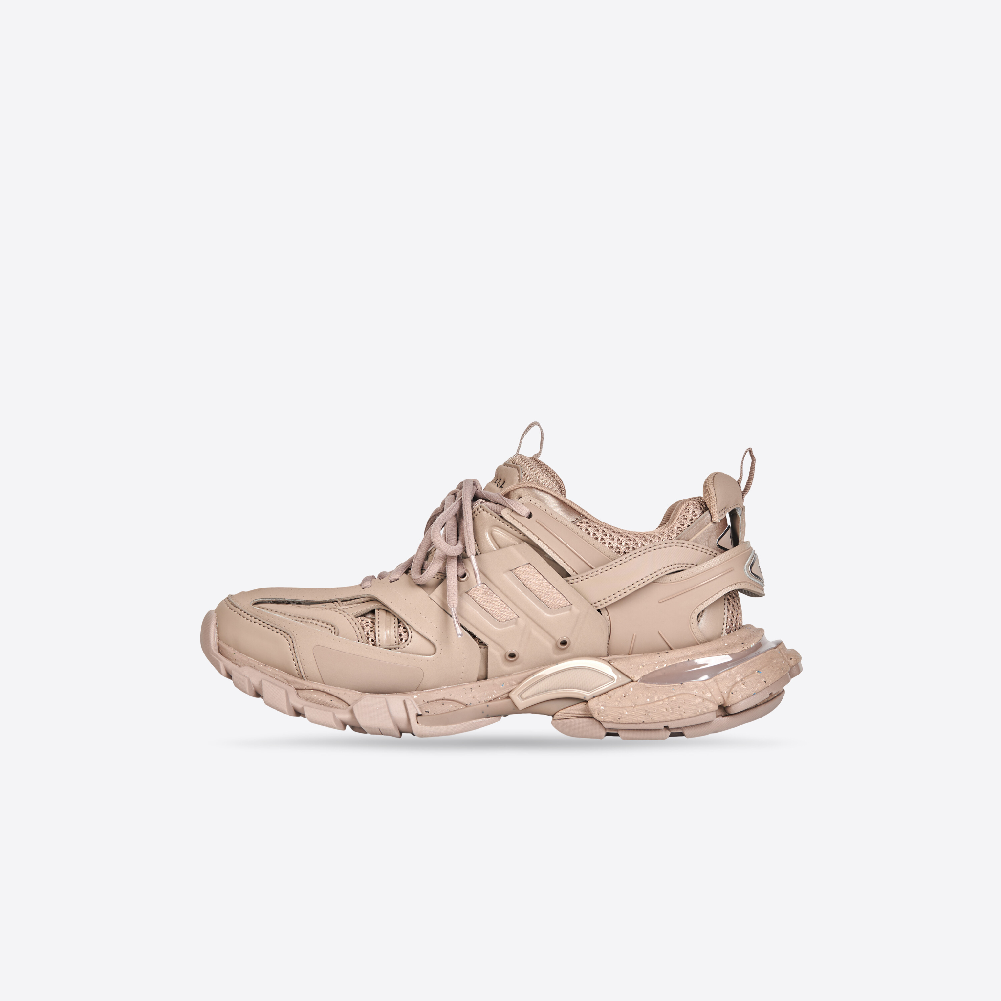 Giày Balenciaga Track Recycled 'Beige' 542023W3FE33339 - Ảnh 2