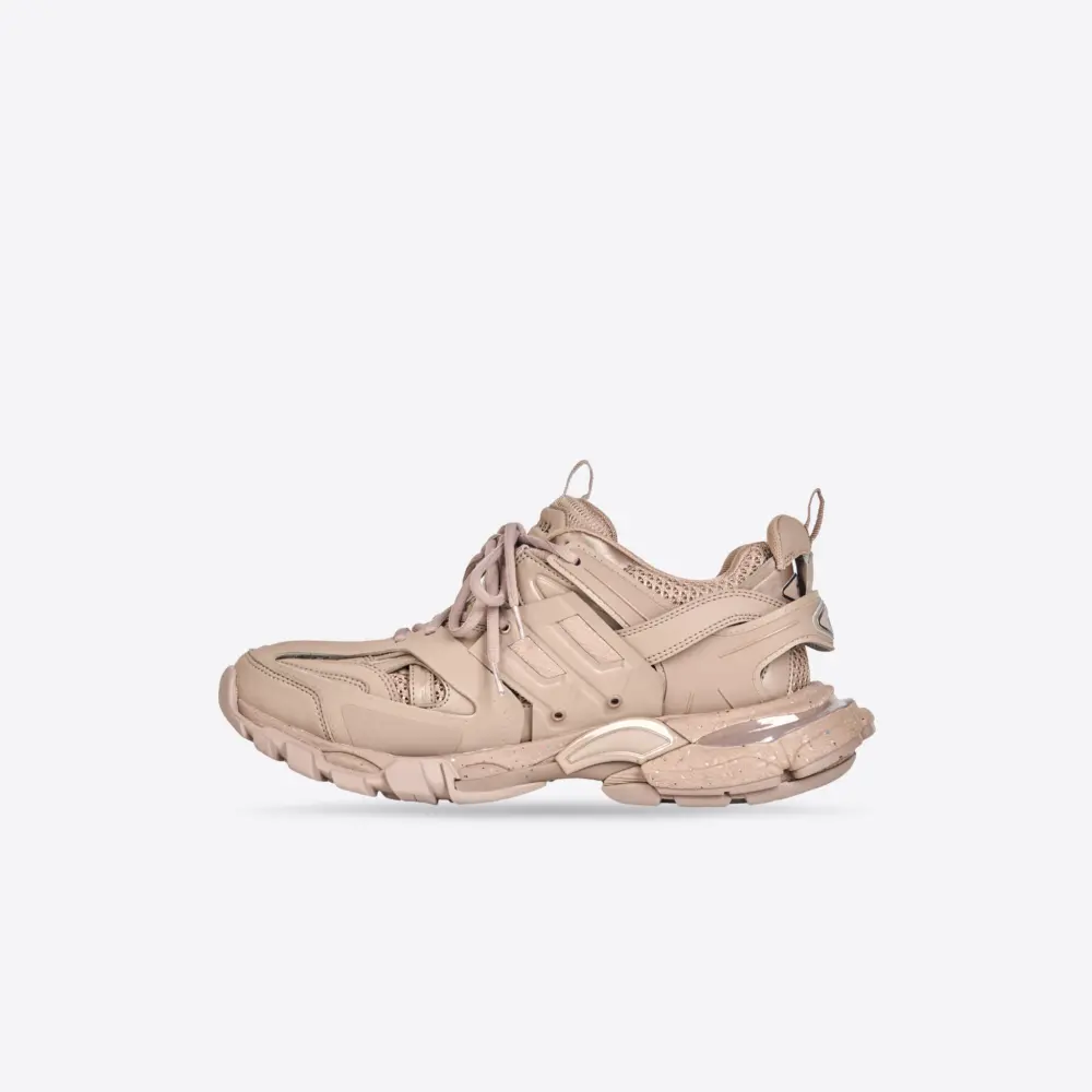 Alternative view of Giày Balenciaga Track Recycled 'Beige' 542023W3FE33339