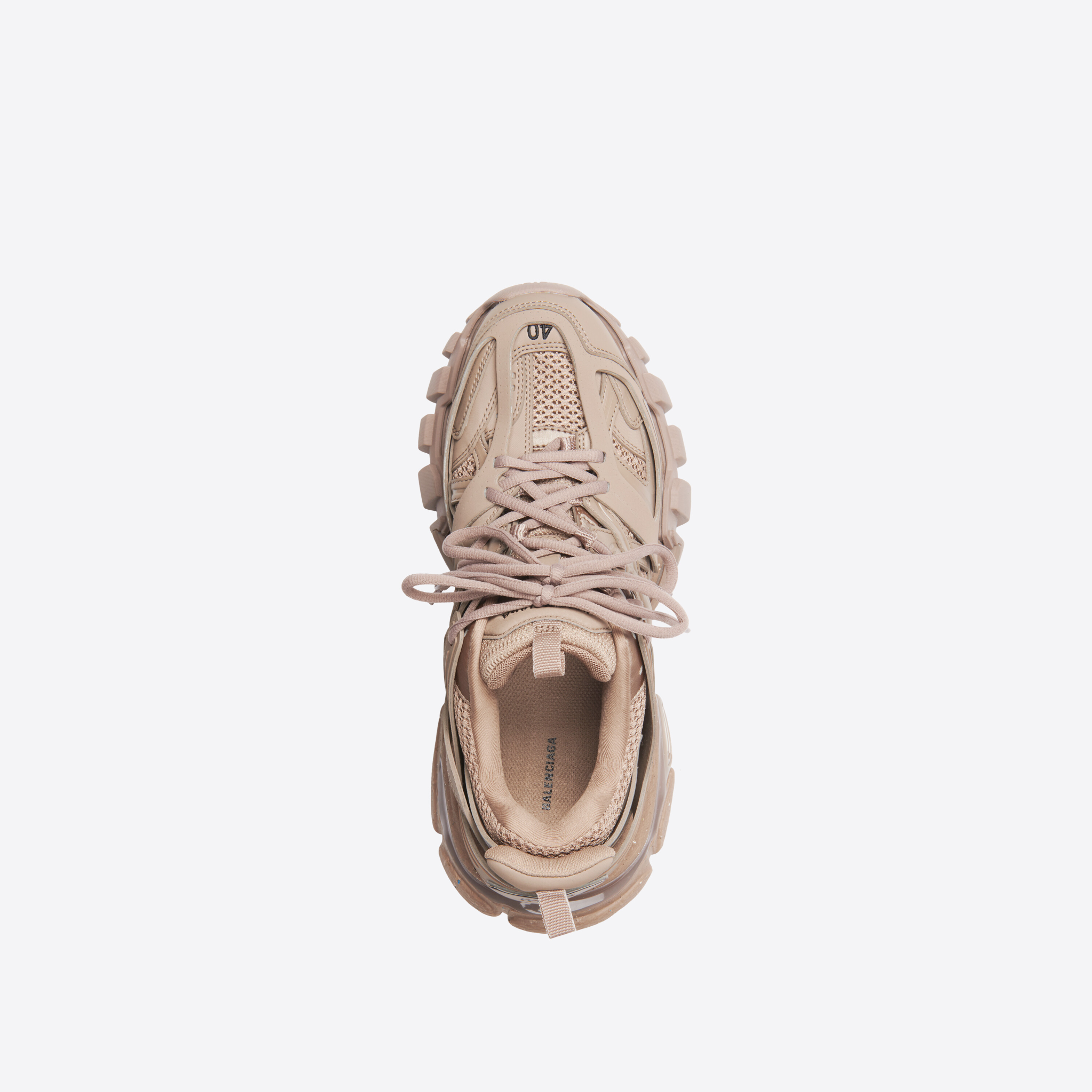 Giày Balenciaga Track Recycled 'Beige' 542023W3FE33339 - Ảnh 5