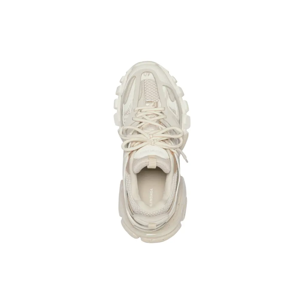 Giày Balenciaga Recycled Sole Track ‘Beige’ 542023W3FE49697 - Ảnh 3