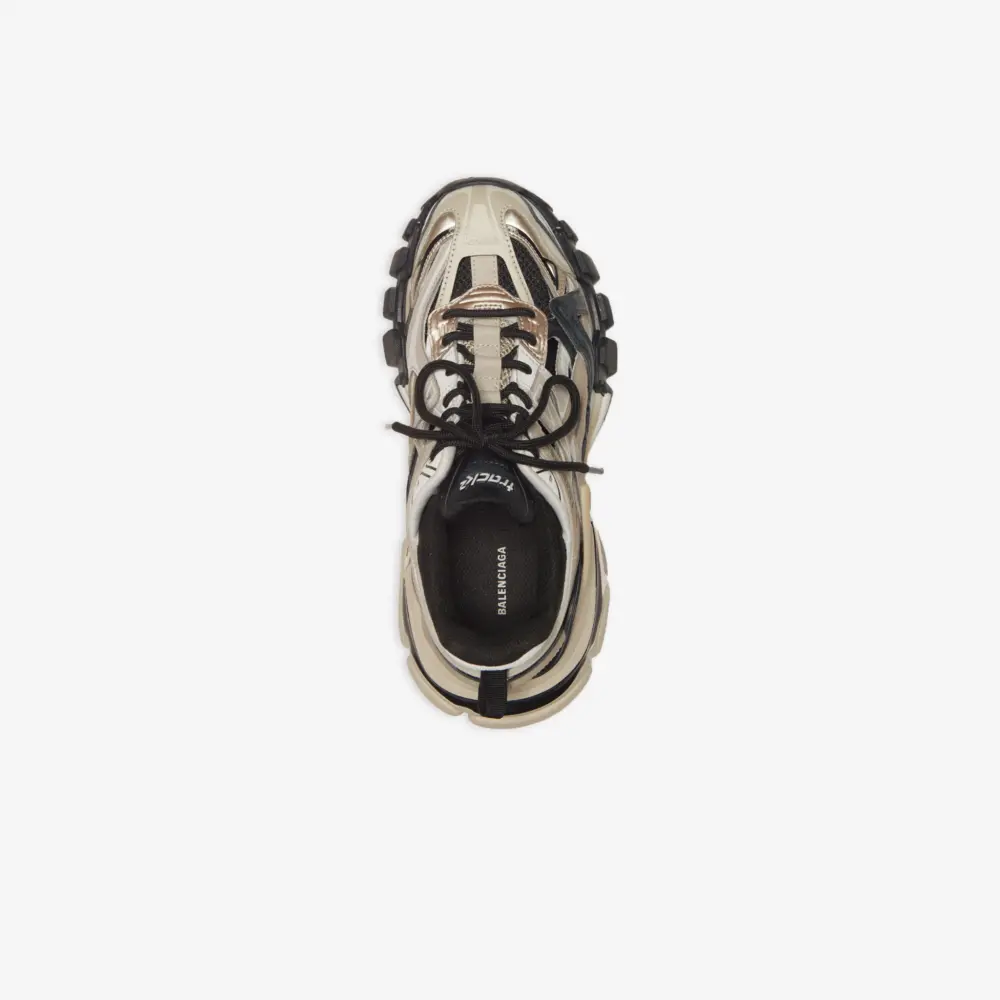 Giày Balenciaga Track.2 'Beige' 568614W2GN38071 - Ảnh 6