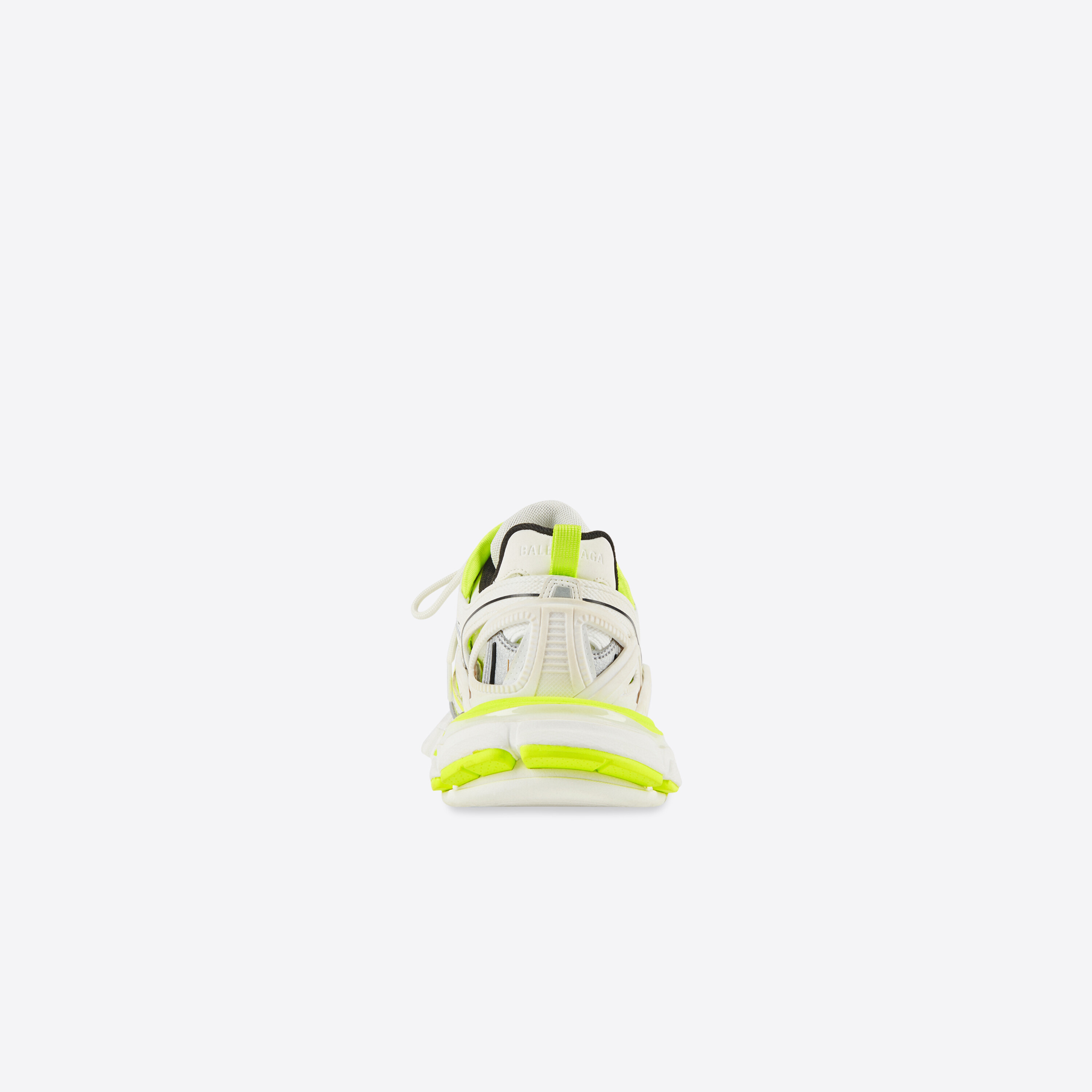 Giày Balenciaga Track.2 Fluo ‘White Yellow’ 568614W2GN39073 - Ảnh 6
