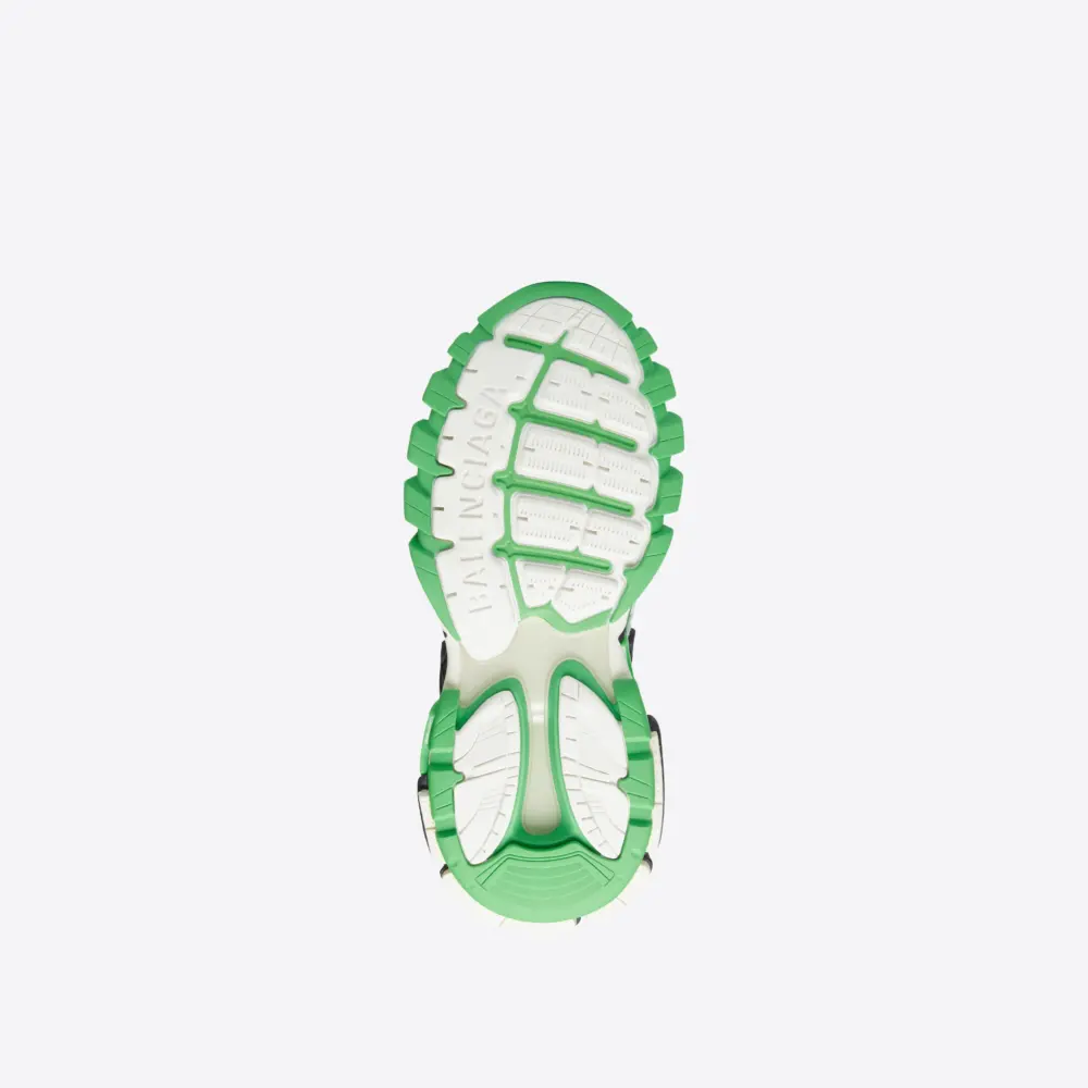 Giày Balenciaga Track.2 ‘White Green’ 568614W3AE23290 - Ảnh 6