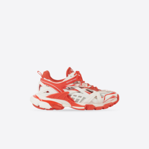 Alternative view of Giày Balenciaga Track 2.0 'White Red' 568614W3AE29061