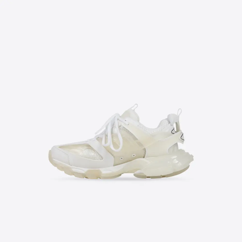 Alternative view of Giày Balenciaga Track 'Clear Sole White' 647742W3BM19000