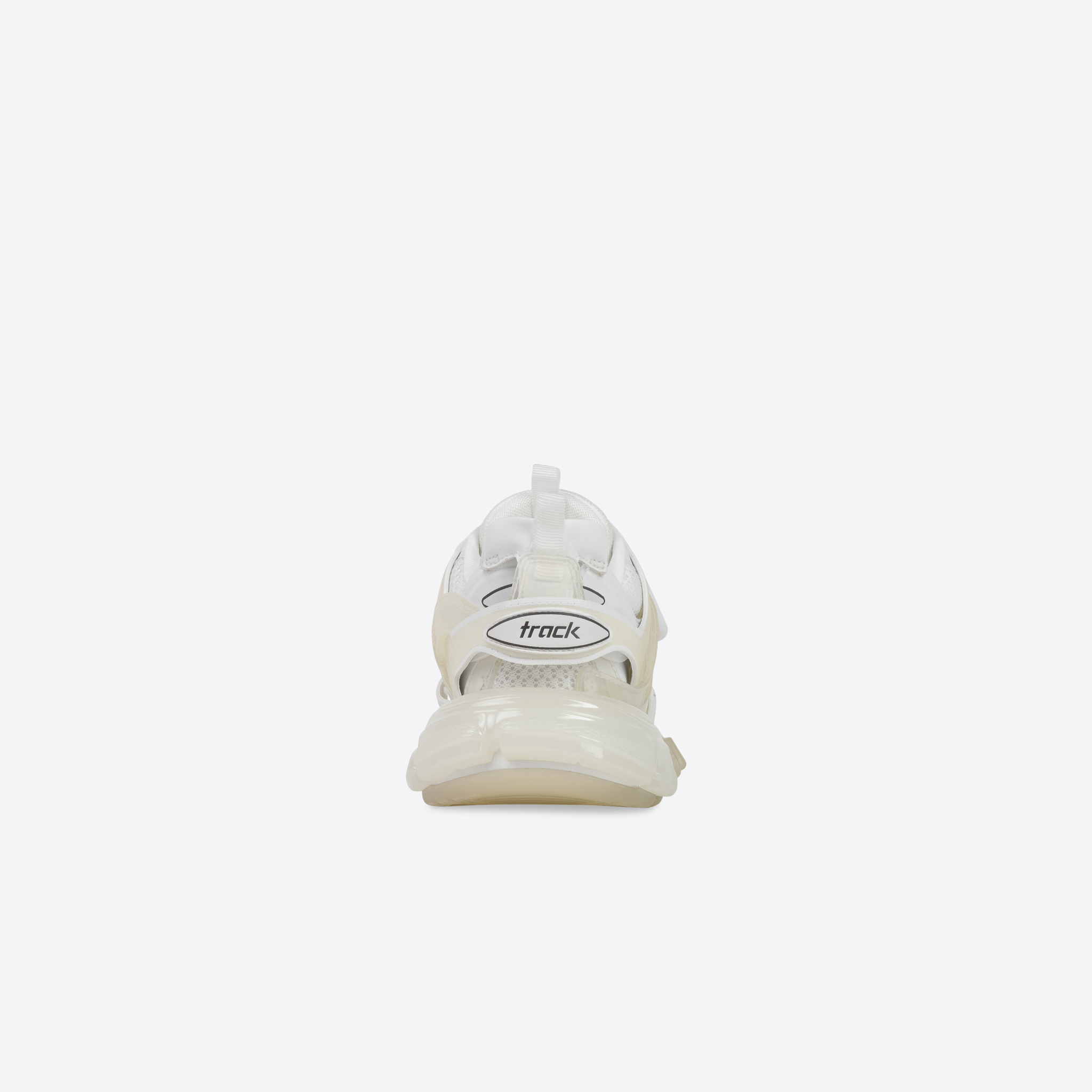 Giày Balenciaga Track 'Clear Sole White' 647742W3BM19000 - Ảnh 4