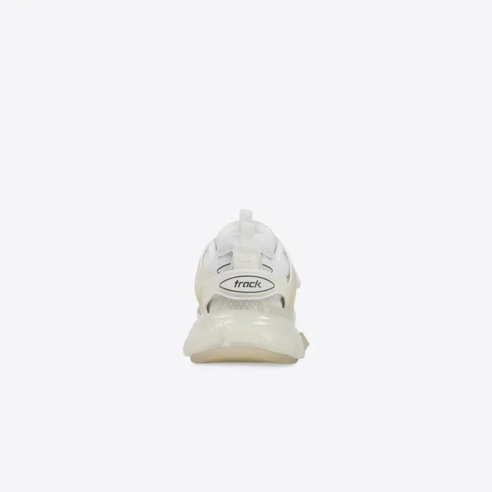 Giày Balenciaga Track 'Clear Sole White' 647742W3BM19000 - Ảnh 4
