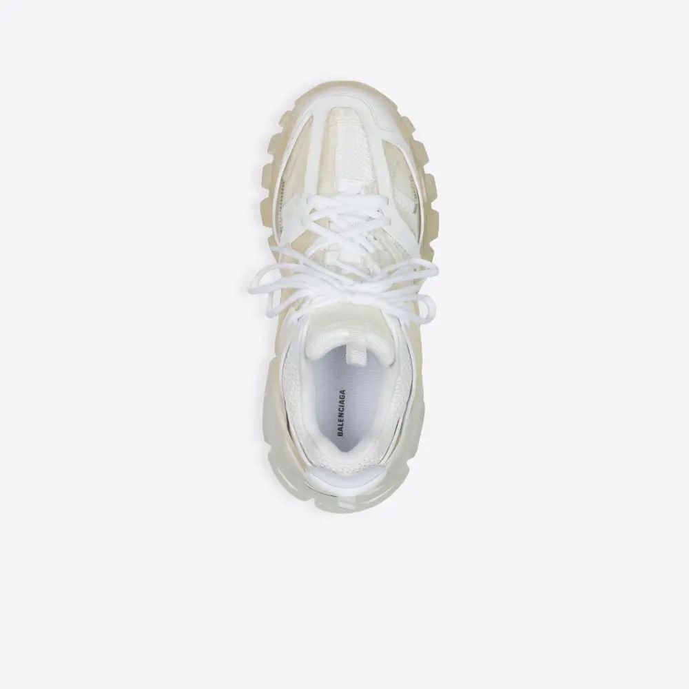 Giày Balenciaga Track 'Clear Sole White' 647742W3BM19000 - Ảnh 6