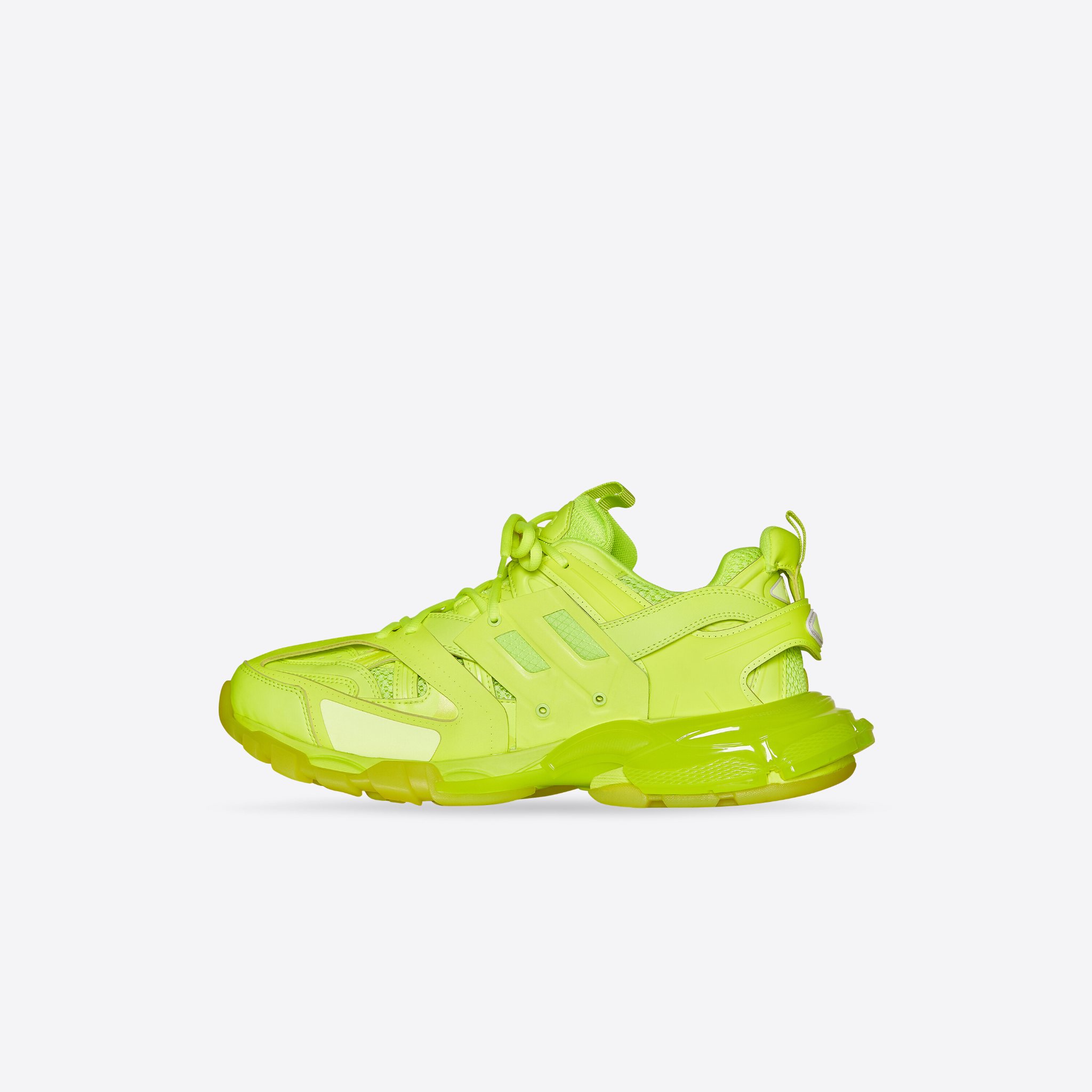 Giày Balenciaga Track 'Fluo Yellow' 647742W3BM37321 - Ảnh 2