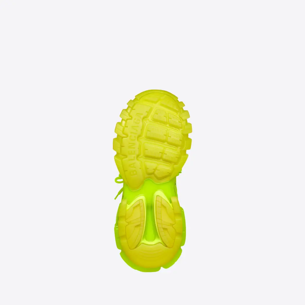 Giày Balenciaga Track 'Fluo Yellow' 647742W3BM37321 - Ảnh 5
