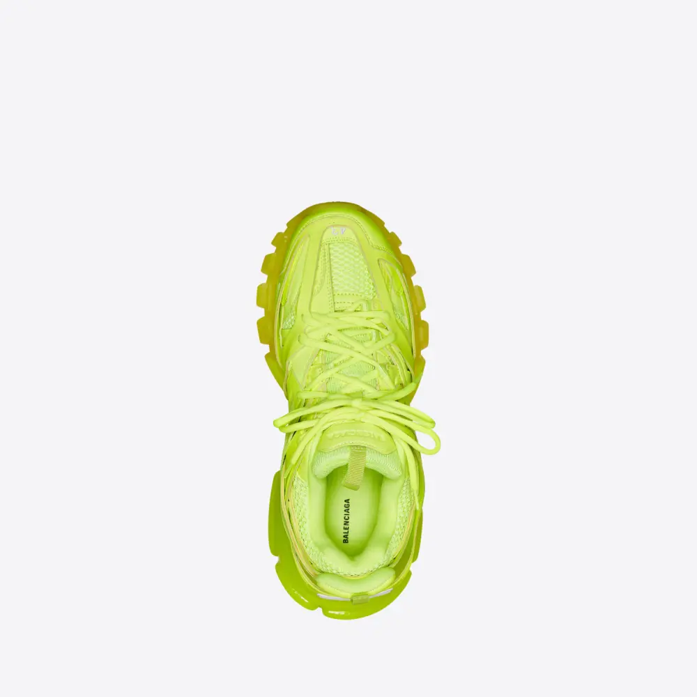 Giày Balenciaga Track 'Fluo Yellow' 647742W3BM37321 - Ảnh 6