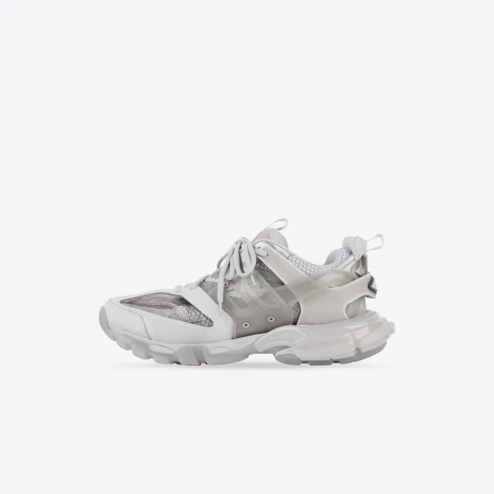 Giày Balenciaga Track 'Clear Sole Gray' 647742W3BM41200 - Ảnh 3