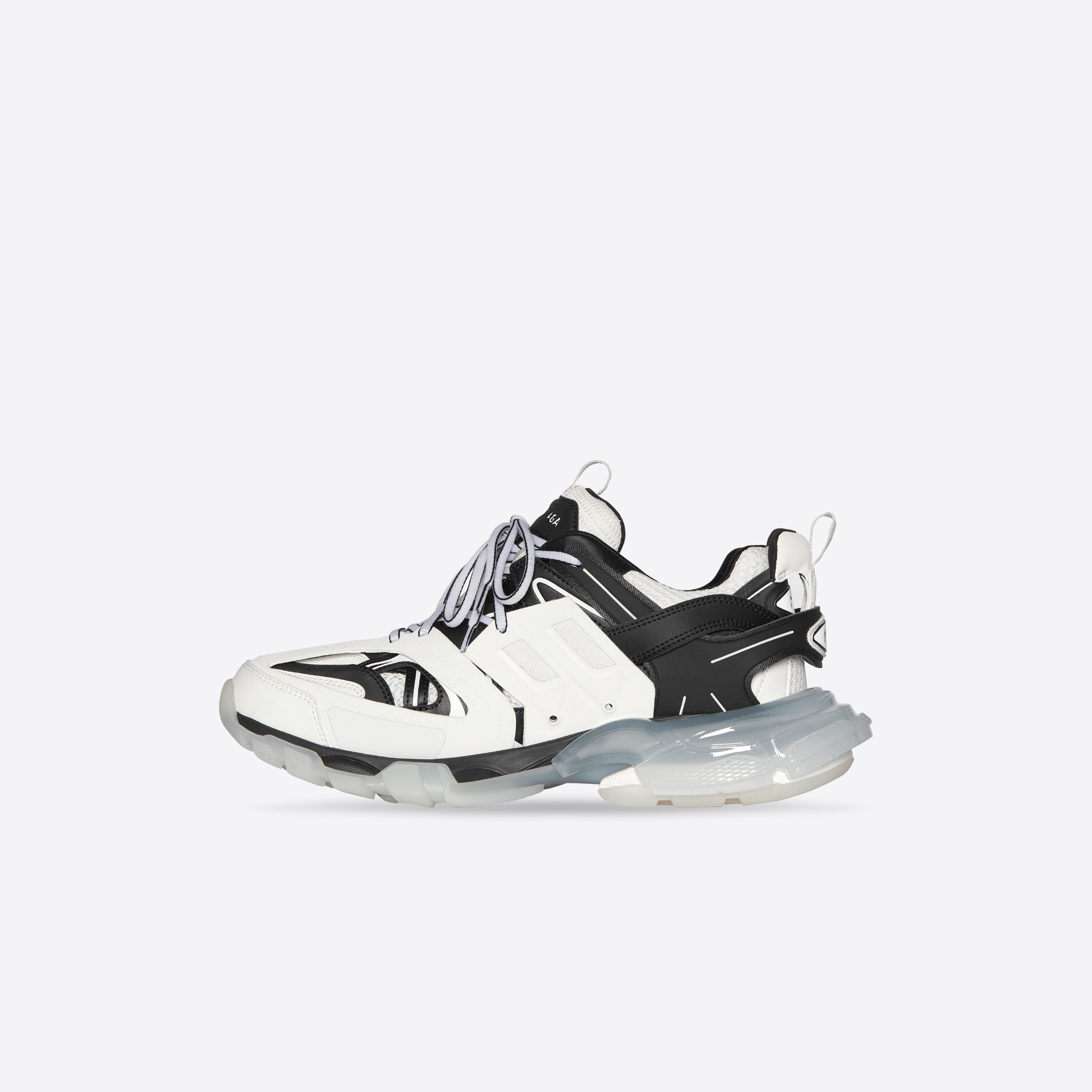 Giày Balenciaga Track Trainers 'Clear Sole' 647742W3BZ29010 - Ảnh 2