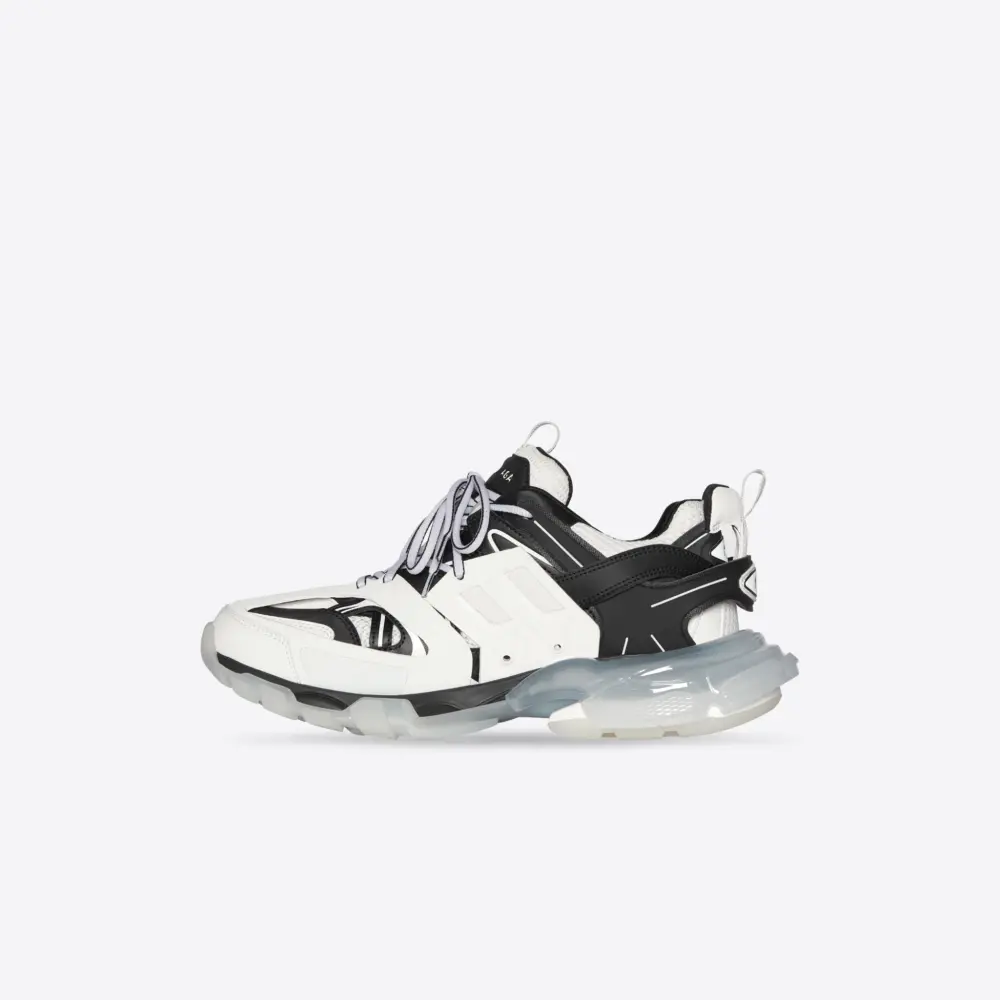 Alternative view of Giày Balenciaga Track Trainers 'Clear Sole' 647742W3BZ29010