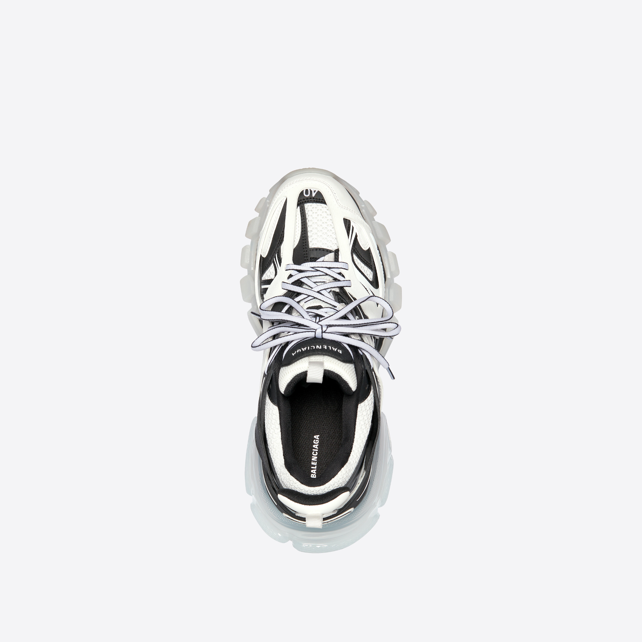 Giày Balenciaga Track Trainers 'Clear Sole' 647742W3BZ29010 - Ảnh 6