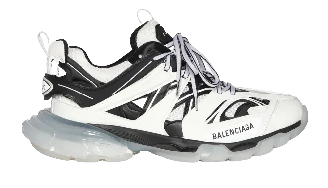 Giày Balenciaga Track Trainers 'Clear Sole' 647742W3BZ29010