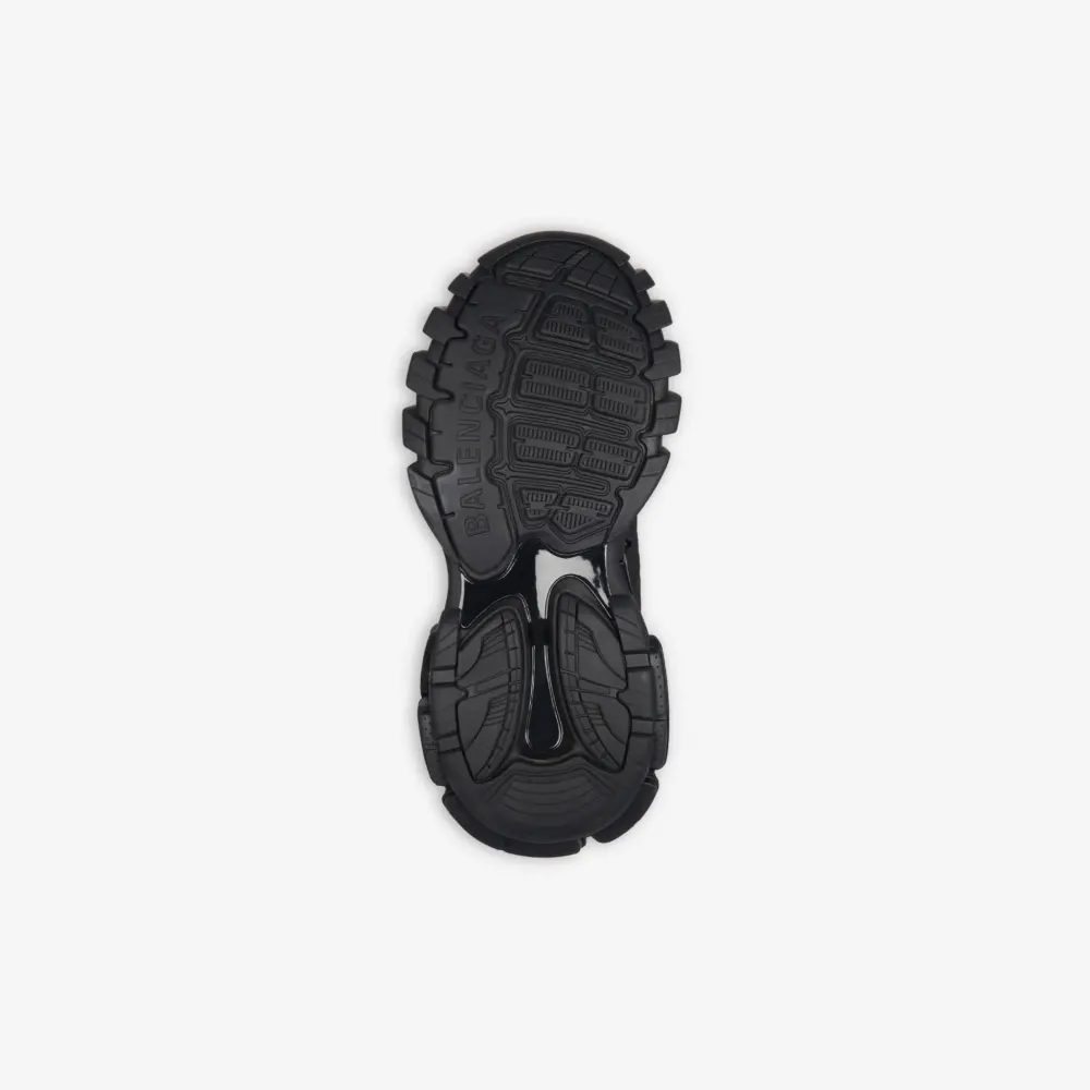 Giày Balenciaga Men’s Track Mule 'Black' 653814W3DA31000 - Ảnh 5