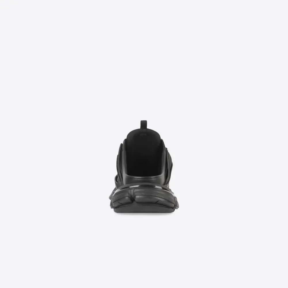 Giày Balenciaga Men’s Track Mule 'Black' 653814W3DA31000 - Ảnh 4