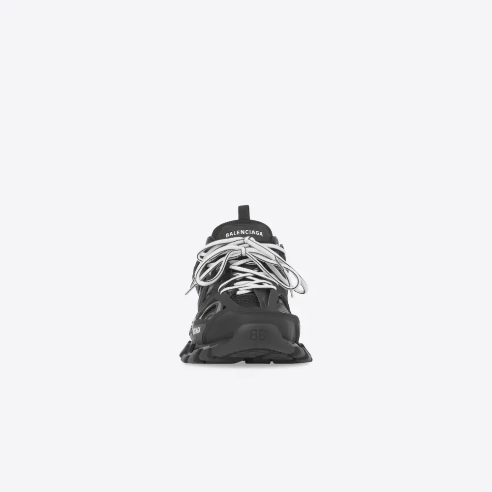 Giày Balenciaga Men’s Track Mule 'Black' 653814W3DA31000 - Ảnh 3