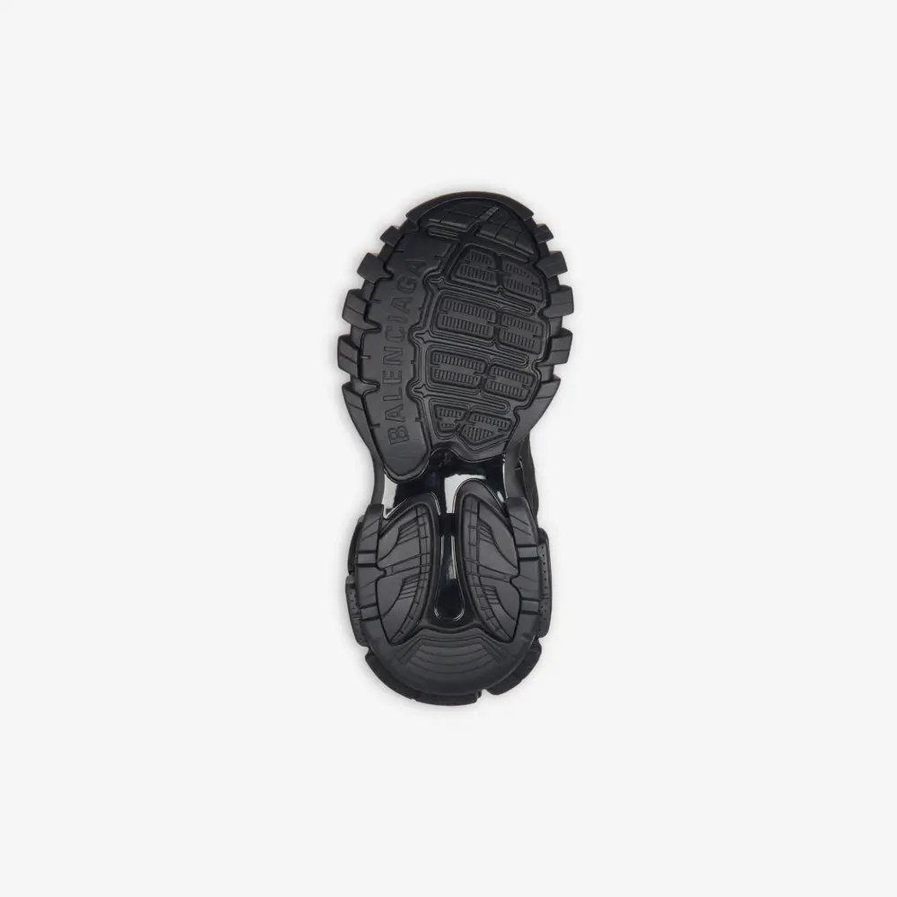 Giày Balenciaga Men’s Track Hike 'Black' 654867W3CP31000 - Ảnh 6