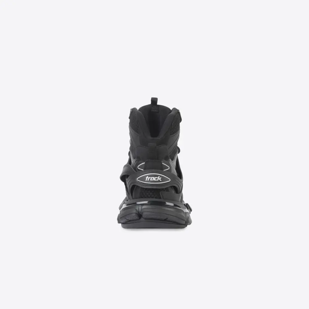 Giày Balenciaga Men’s Track Hike 'Black' 654867W3CP31000 - Ảnh 3