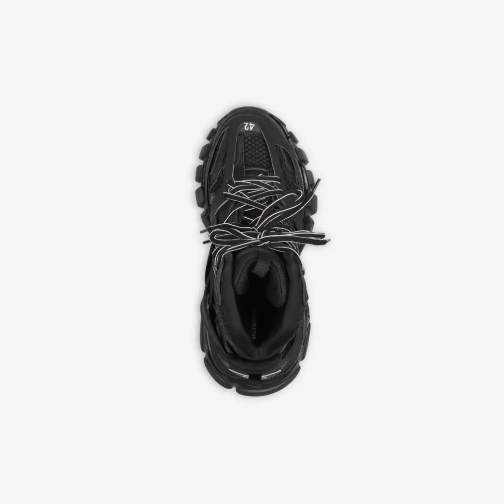 Giày Balenciaga Men’s Track Hike 'Black' 654867W3CP31000 - Ảnh 5