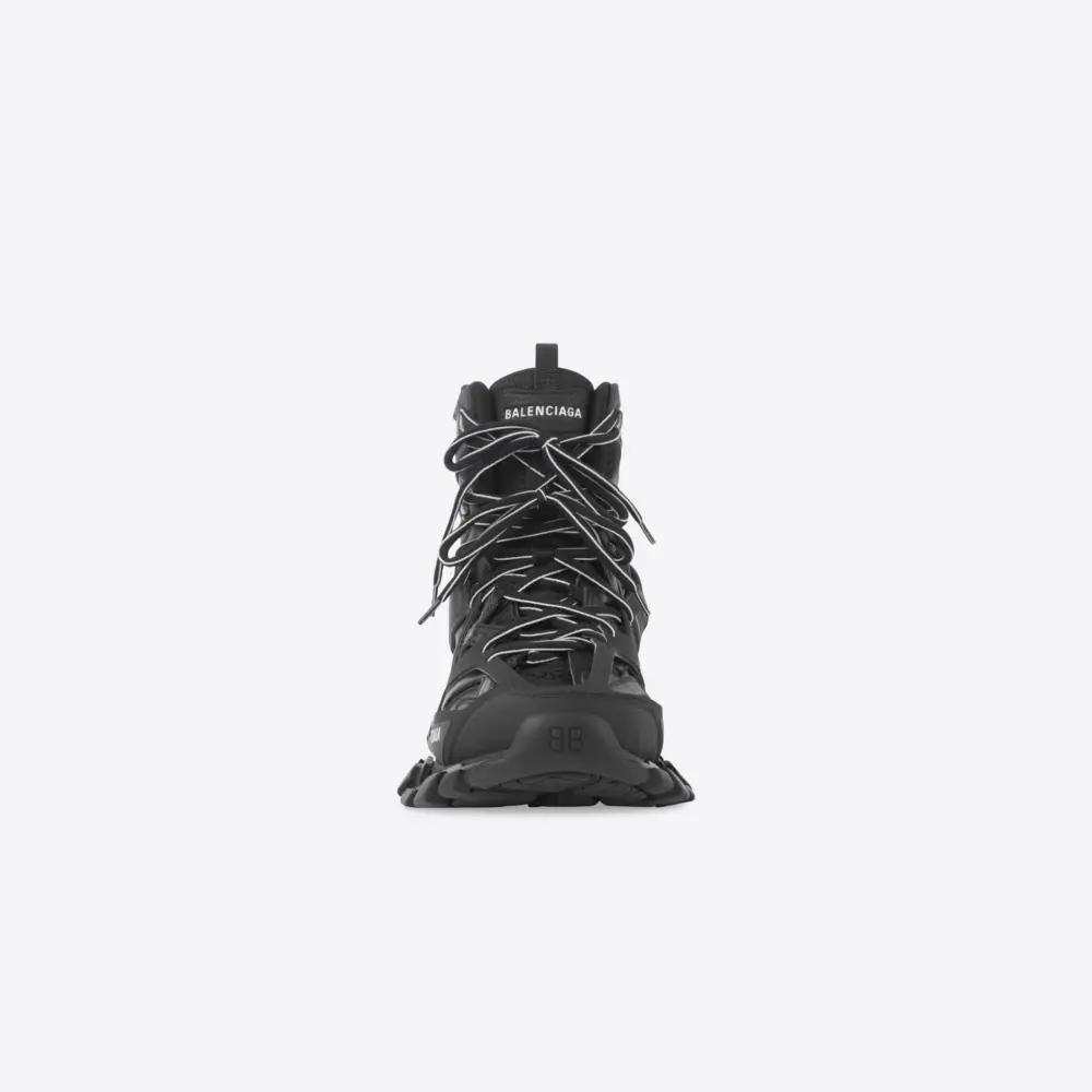 Giày Balenciaga Men’s Track Hike 'Black' 654867W3CP31000 - Ảnh 4