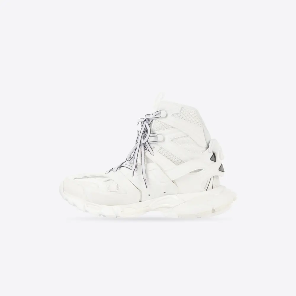 Giày Balenciaga Track Hike ‘White’ 654867W3CP39000 - Ảnh 3