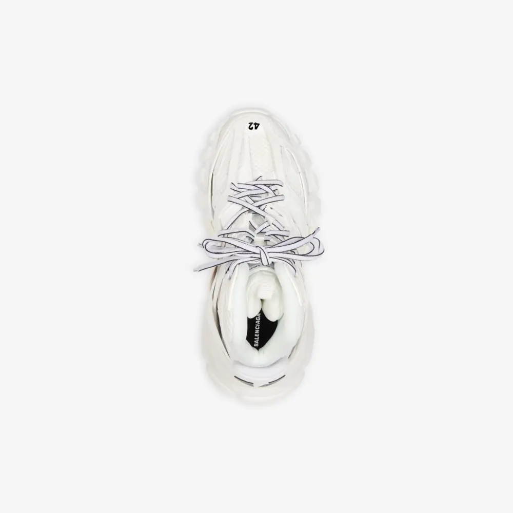 Giày Balenciaga Track Hike ‘White’ 654867W3CP39000 - Ảnh 7
