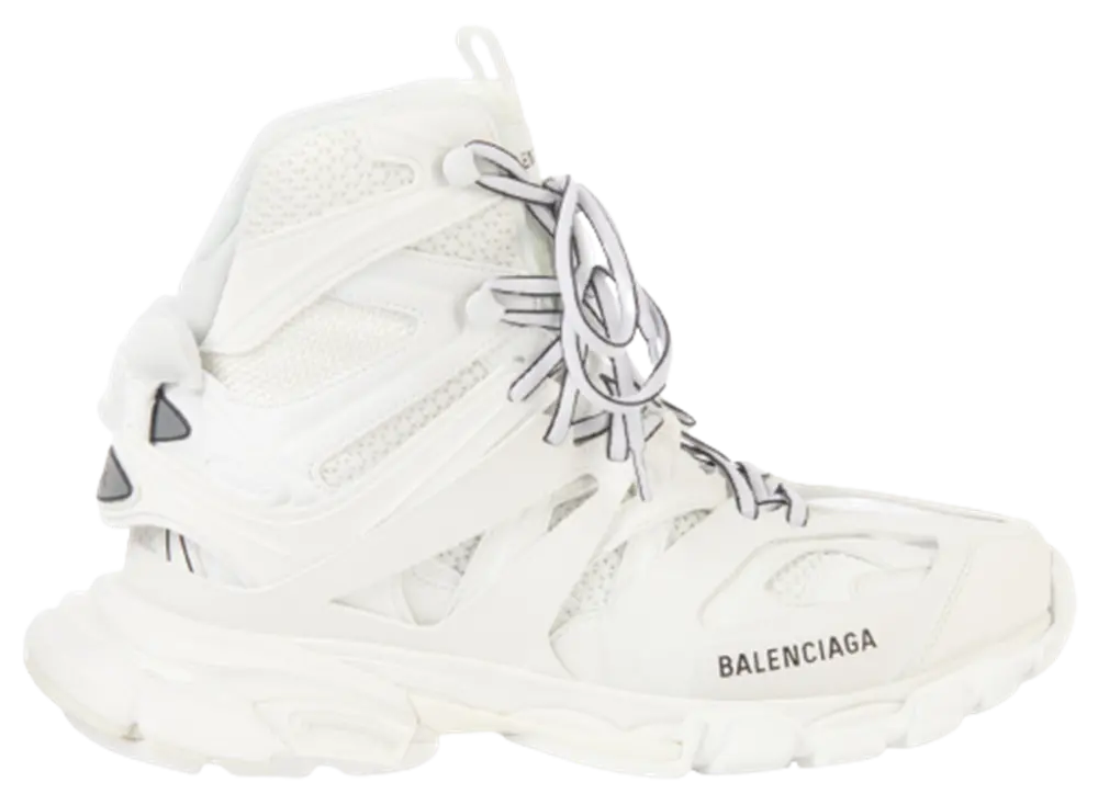 Giày Balenciaga Track Hike ‘White’ 654867W3CP39000