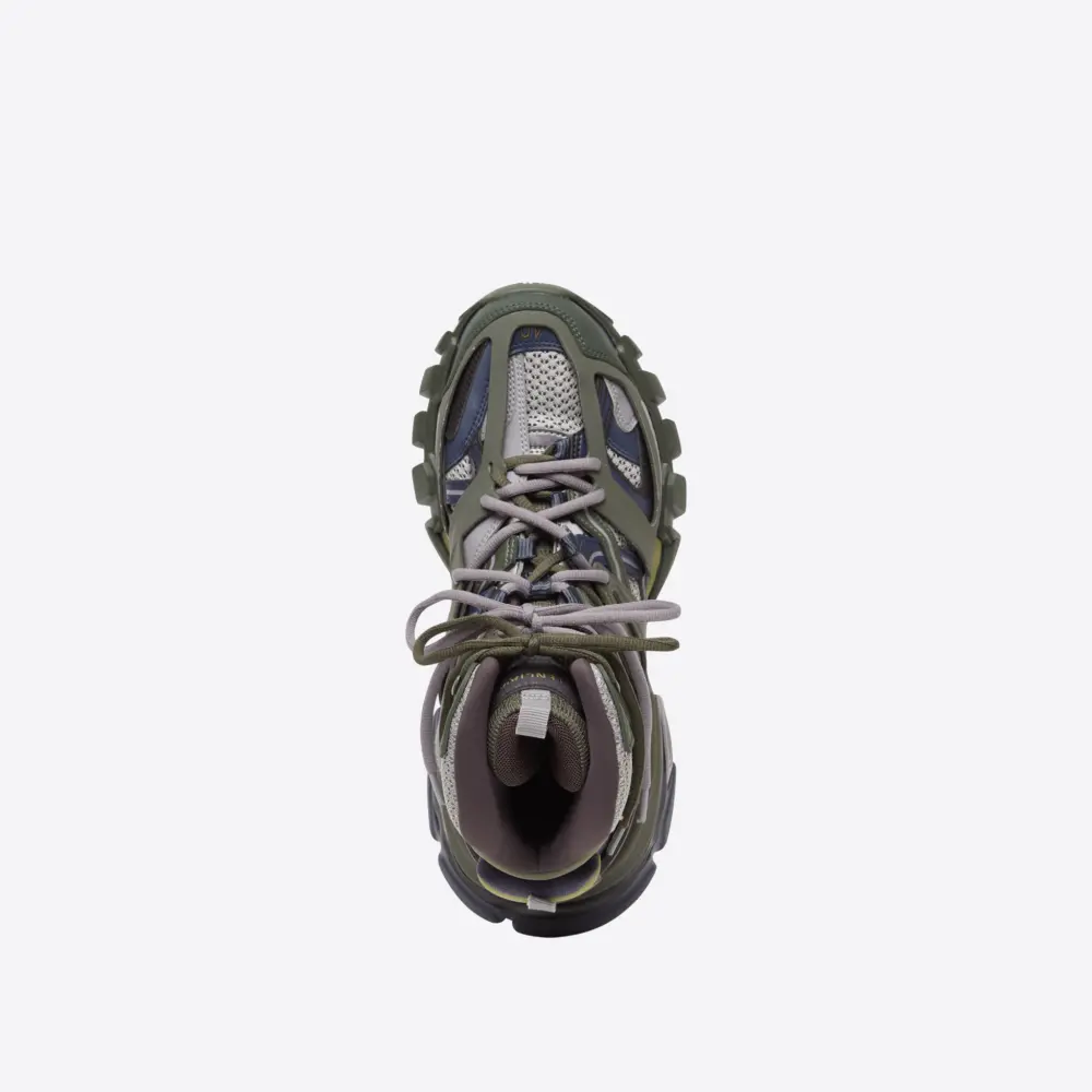 Giày Balenciaga Men’s Track 'Green' 654867W3CP73012 - Ảnh 6
