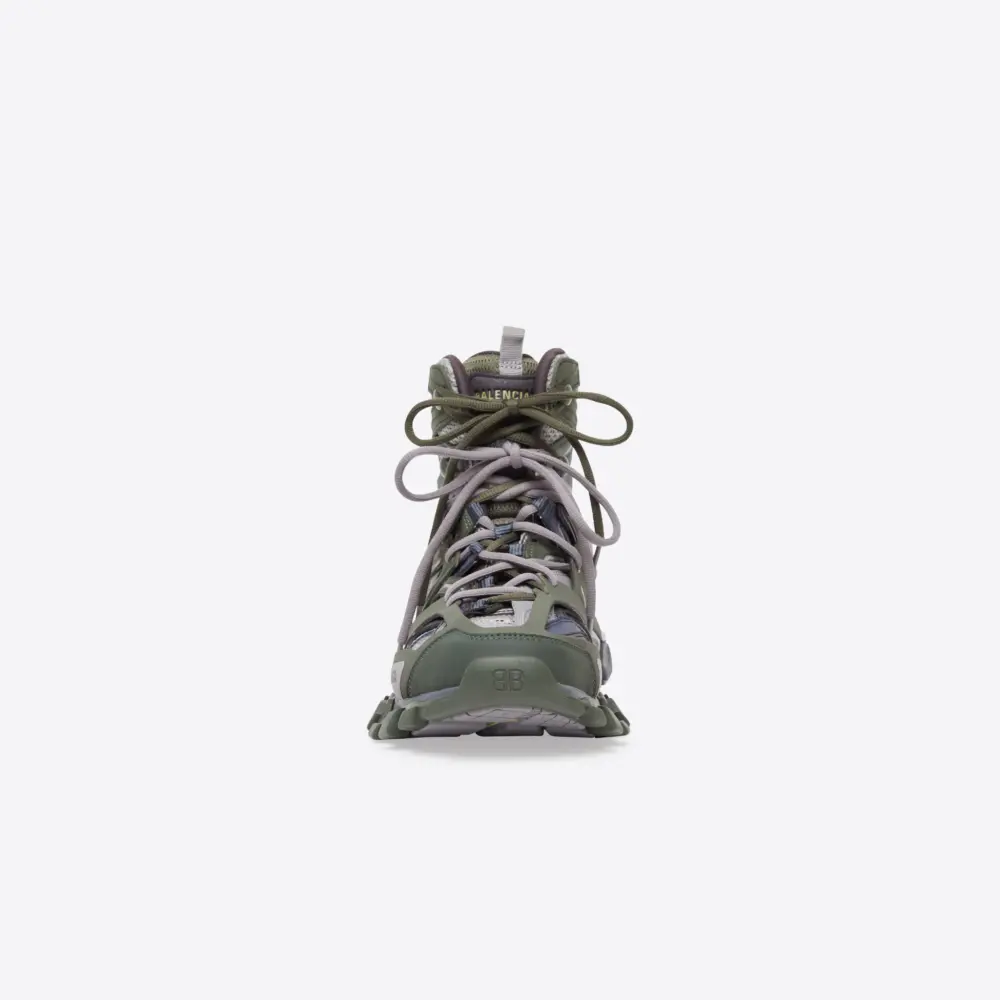 Giày Balenciaga Men’s Track 'Green' 654867W3CP73012 - Ảnh 4