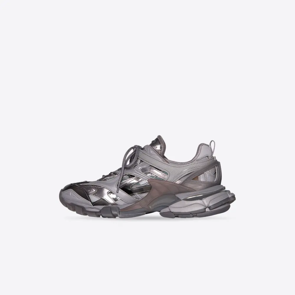 Giày Balenciaga Track.2 'Clear Sole' 668823W3CT11800 - Ảnh 3