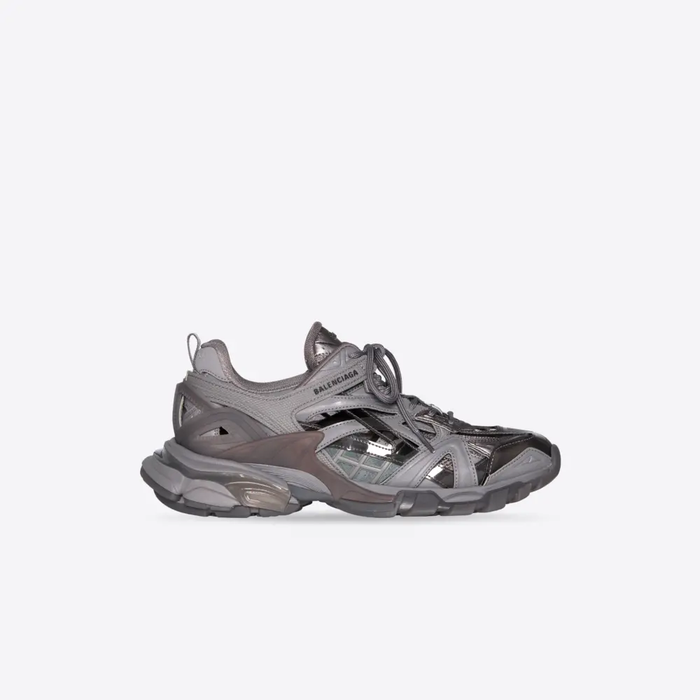 Alternative view of Giày Balenciaga Track.2 'Clear Sole' 668823W3CT11800