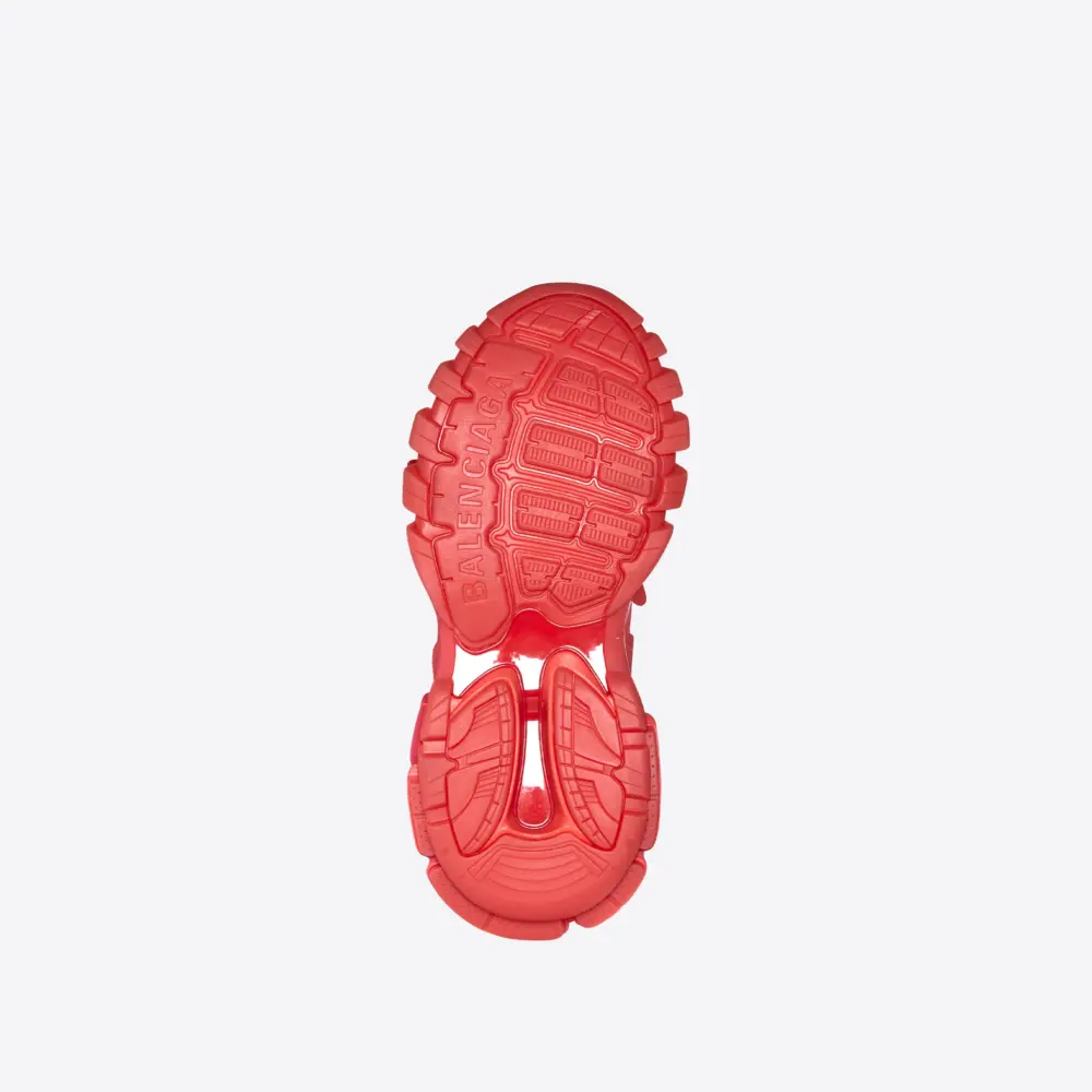 Giày Balenciaga Track.2 'Clear Sole in Red' 668823W3CT16000 - Ảnh 6
