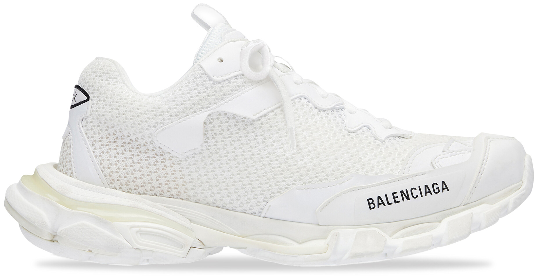 Giày Balenciaga Track 3 ‘White Mesh’ 700875W3RF19010