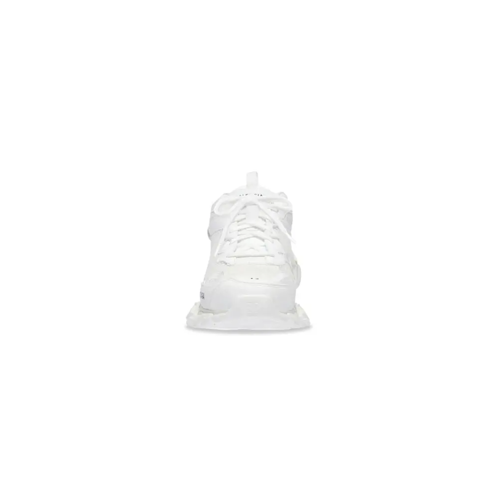 Giày Balenciaga Track 3 ‘White Mesh’ 700875W3RF19010 - Ảnh 4