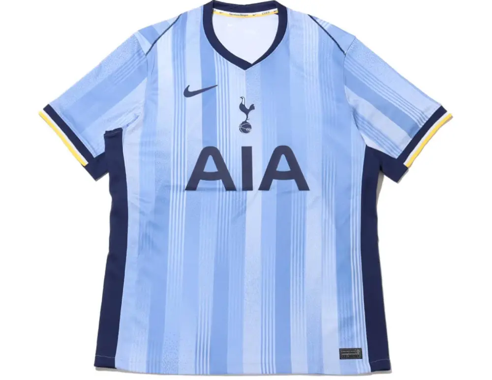 Áo Nike Tottenham Hotspur 24/25 Stadium Away ‘Blue’ FN8788-480