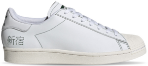 Giày adidas Superstar Pure 'Chalk White' FV2835