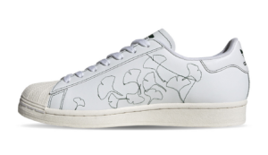 Alternative view of Giày adidas Superstar Pure 'Chalk White' FV2835