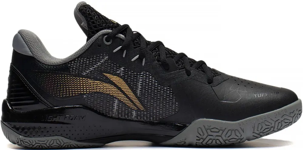 Giày Lining Chen Long 'Black' AYAS034-1